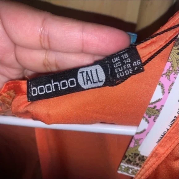 Boohoo Romper - Picture 5 of 6